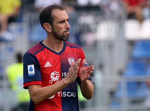 Μια… ανάσα από τη Βαλένθια ο Γοδίν