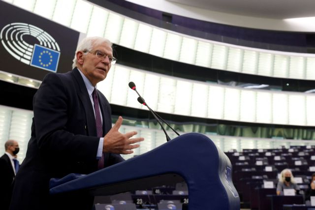Μπορέλ – «Απαράδεκτες οι αξιώσεις της Ρωσίας για τη διεύρυνση ΕΕ και ΝΑΤΟ»
