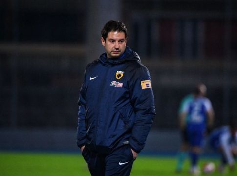 Γιαννίκης – «Είμαστε στο σωστό δρόμο»