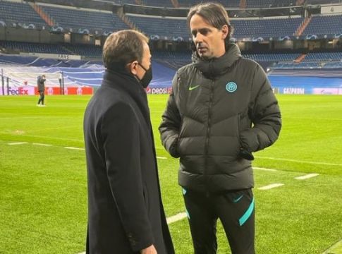 Ιντζάγκι – «Με πίστη κόντρα στη Ρεάλ»