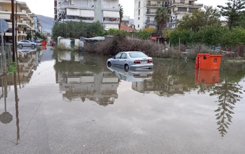 Καιρός – Βροχές και καταιγίδες σε αρκετές περιοχές της χώρας