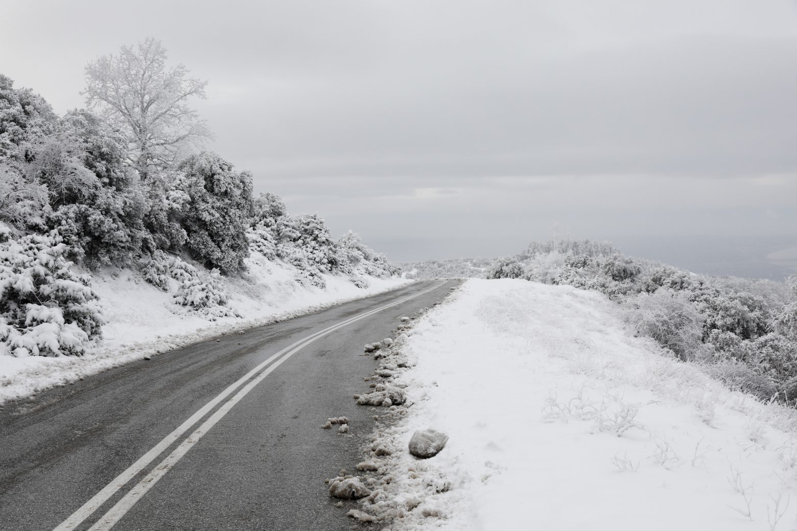 Νέο σφοδρό κύμα κακοκαιρίας με χιόνια ακόμα και στην Αττική – Δείτε πού και πότε θα χτυπήσει