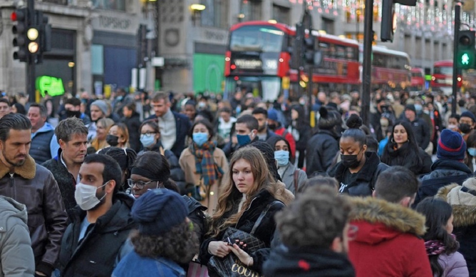 Λονδίνο – Τριακόσιες χιλιάδες Έλληνες μένουν πια στη βρετανική πρωτεύουσα