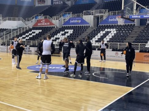 Με το βλέμμα στην Ιγκοκέα ο ΠΑΟΚ