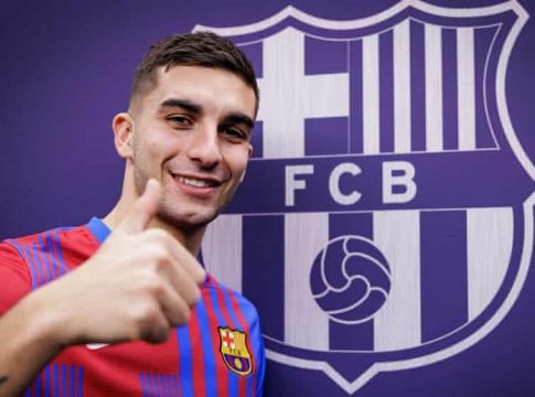 Φεράν Τόρες – «Η πανδημία δεν με άφησε να απολαύσω το Μάντσεστερ» (pic)