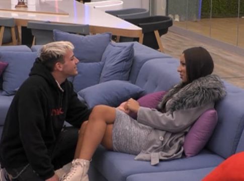 Big Brother – Ο Παναγιώτης έκανε πρόταση γάμου στην Ανχελίτα – Tι απάντησε