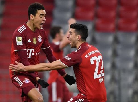 Bundesliga – «Στραβοπάτημα» για την Ντόρτμουντ και στο +6 η Μπάγερν
