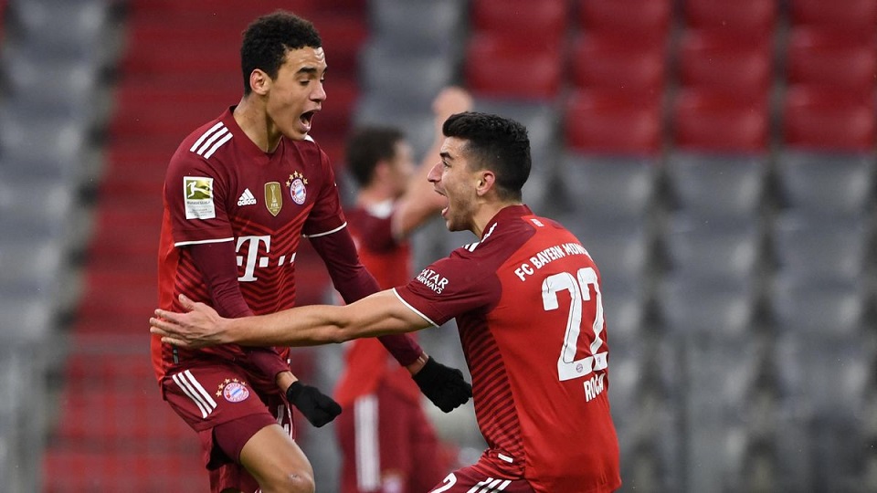 Bundesliga – «Στραβοπάτημα» για την Ντόρτμουντ και στο +6 η Μπάγερν
