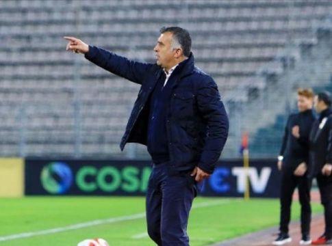 Αναστασίου – «Τα παιδιά τα έδωσαν όλα – Είμαστε μια ανταγωνιστική ομάδα» (vid)