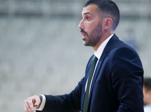 Σίμτσακ – «Είμαστε ο Παναθηναϊκός και θα τα δώσουμε όλα»