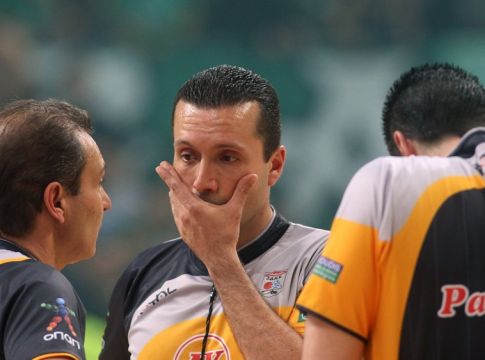 Ο Φούφης ορίστηκε στο ΠΑΟΚ – Άρης