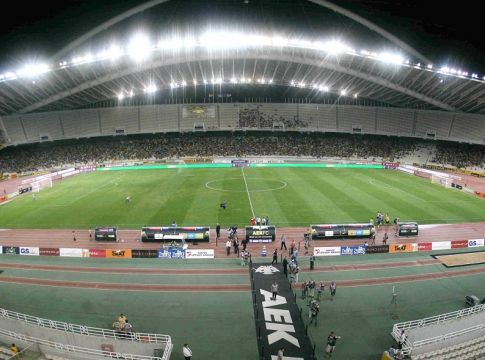 Πλεύρης – «Καμία αλλαγή στα μέτρα για τα γήπεδα, θα επανεξετάσουμε την κατάσταση στις 16/1»