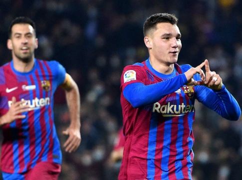 Μπαρτσελόνα – Έλτσε 3-2
