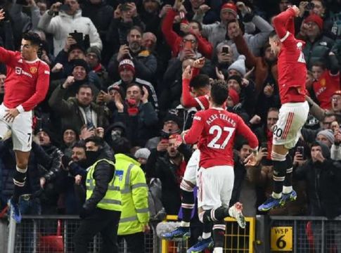 Μάντσεστερ Γιουνάιτεντ – Άρσεναλ 3-2 – Ο CR7 έγραψε ιστορία και χάρισε τη νίκη στη Γιουνάιτεντ (pics+vids)