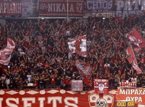 Ολυμπιακός – Πακέτο εκπτώσεων για τους εντός έδρας αγώνες του Δεκεμβρίου