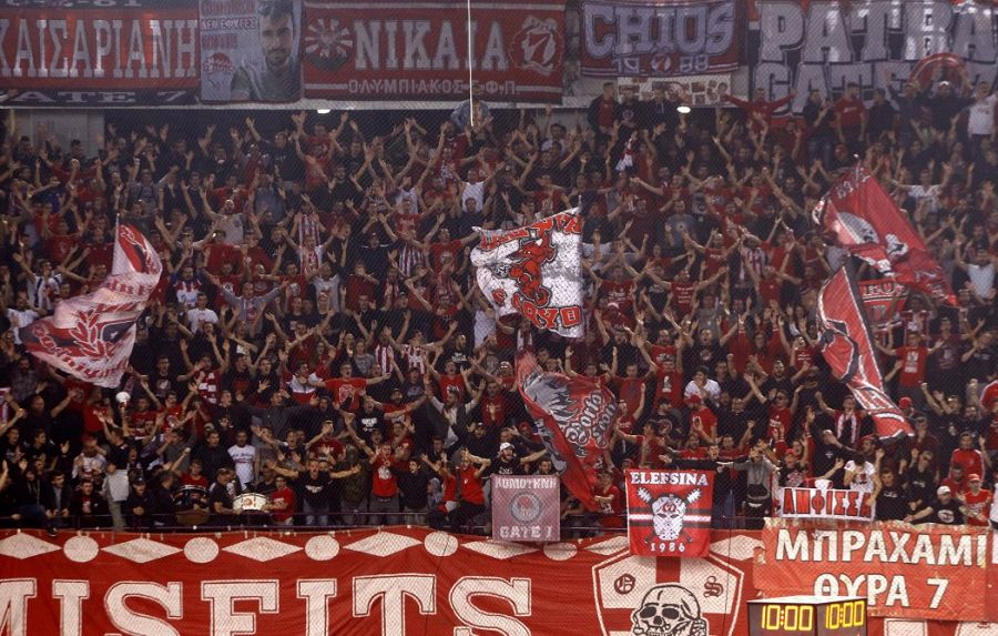 Ολυμπιακός – Πακέτο εκπτώσεων για τους εντός έδρας αγώνες του Δεκεμβρίου