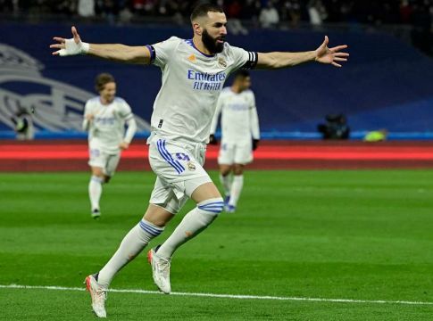 Ρεάλ Μαδρίτης – Ατλέτικο Μαδρίτης 2-0 : Σαν πρωταθλήτρια…