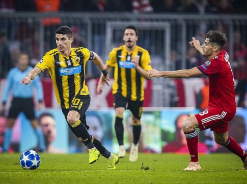 Η Μπεσίκτας στο… δρόμο της ΑΕΚ – Όλα τα… zero στους ομίλους του Champions League