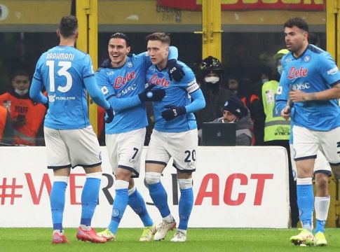 Μίλαν – Νάπολι 0-1