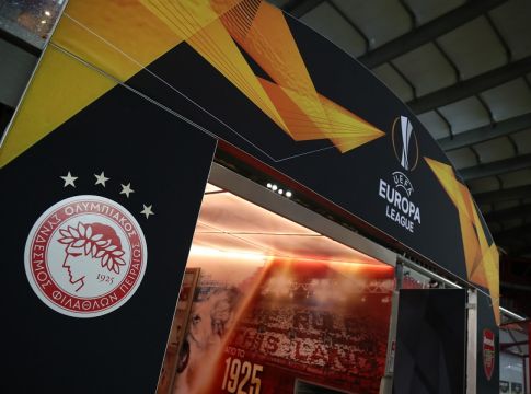 LIVE + Live Streaming – Η κλήρωση του Ολυμπιακού στο Europa League