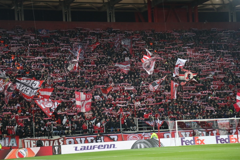 Ολυμπιακός – Σε κυκλοφορία τα εισιτήρια με Άρη