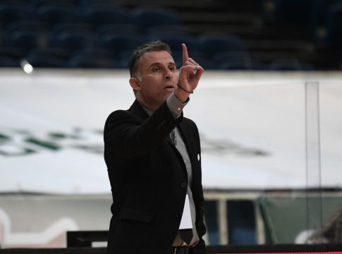 Μέξας – «Να παρουσιαστούμε έτοιμοι και ανταγωνιστικοί για τη νίκη»