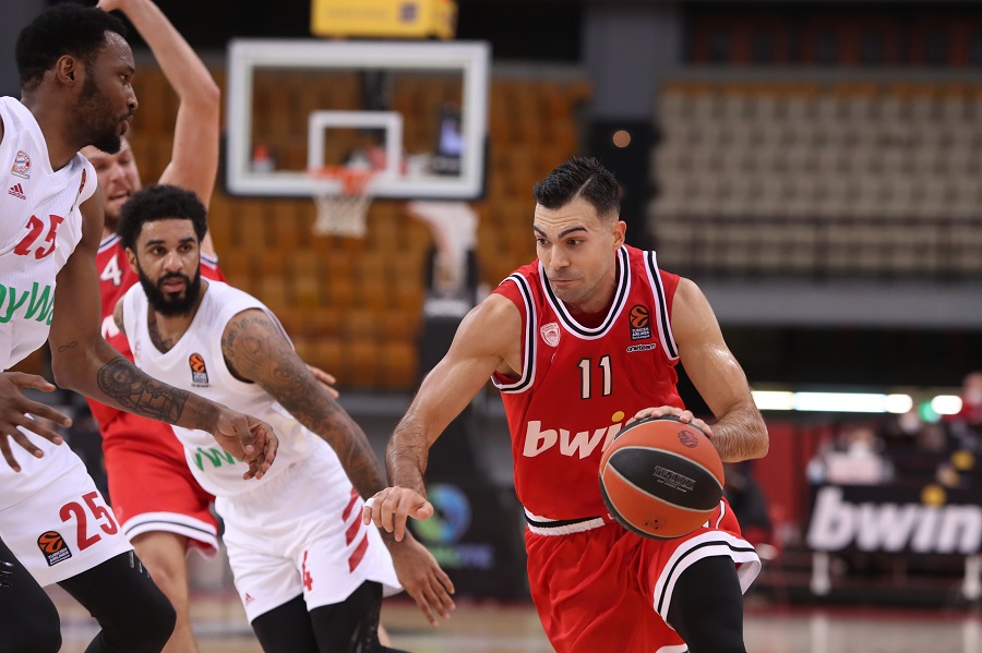 ΟΛΥΜΠΙΑΚΟΣ – ΜΠΑΓΕΡΝ ΜΟΝΑΧΟΥ LiveStreaming