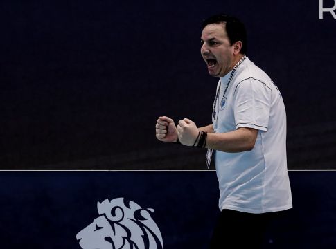Τελείωσαν τα αστεία, ο Βλάχος επίσημα στην Εθνική Πόλο ως το 2024