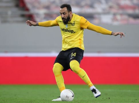 Ο Μήτρογλου σε ομάδα Β’ Εθνικής – Ανακοίνωσε παίκτη από την Μπενφίκα (pic)