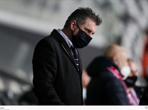 Ο Ζαγοράκης στον ΠΑΟΚ – Πού επανεμφανίστηκε ο πρώην πρόεδρος της ΕΠΟ