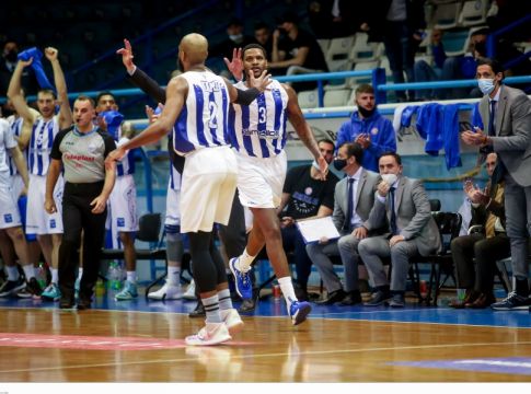 Στο Ιβανώφειο για προπόνηση οι παίκτες του Ηρακλή παραμονή Πρωτοχρονιάς