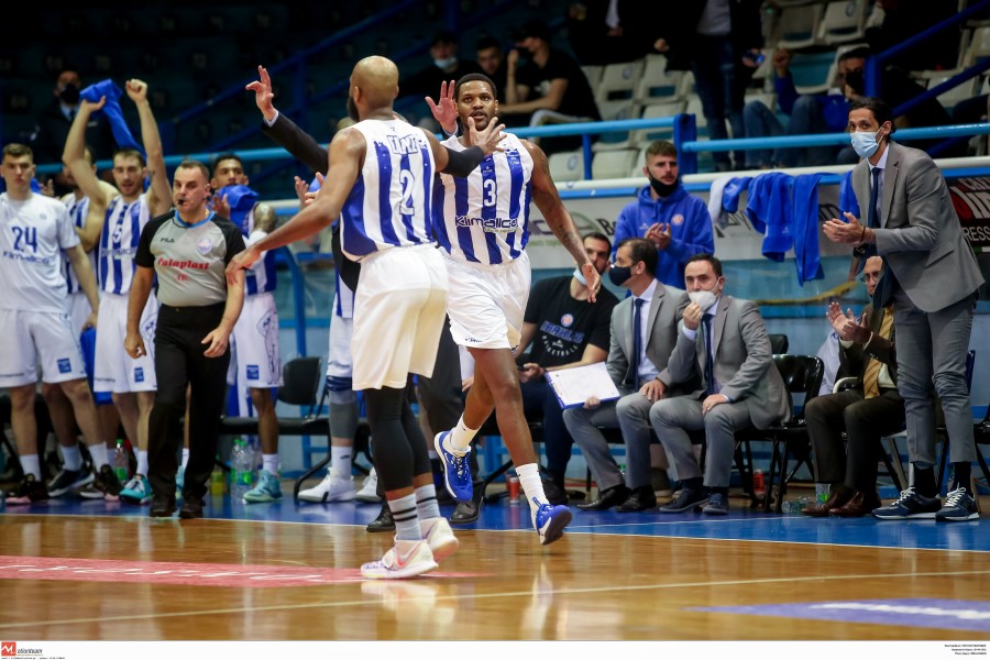 Στο Ιβανώφειο για προπόνηση οι παίκτες του Ηρακλή παραμονή Πρωτοχρονιάς