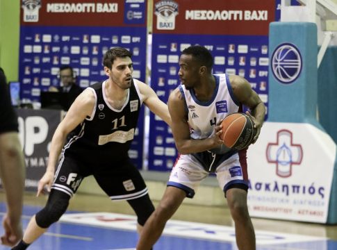 Συμφώνησε με τον Κέβιν Λάνγκφορντ ο Ιωνικός