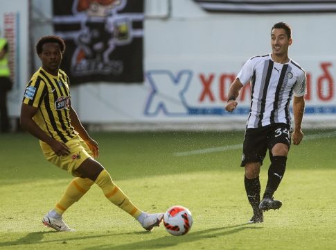 ΑΕΚ – ΟΦΗ Live Streaming