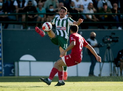 ΠΑΝΑΘΗΝΑΪΚΟΣ – ΒΟΛΟΣ Live Streaming