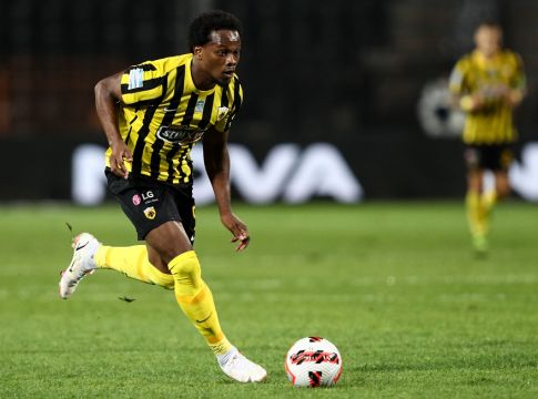 AEK – Πρόβλημα με Γκαρσία, έγινε αναγκαστική αλλαγή