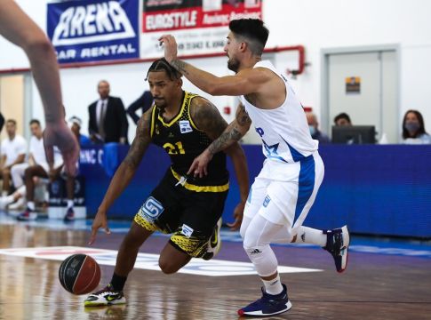 Άρης – Έτοιμος ο Χάνλαν ενόψει ΠΑΟΚ – Εκτός ο Σχίζας