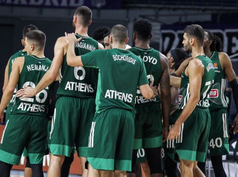 Το χειρότερο φετινό δεκάλεπτο του Παναθηναϊκού