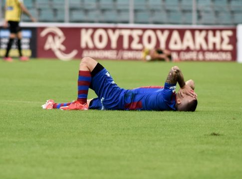 Η… ελεύθερη πτώση του Βόλου