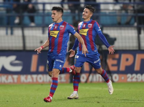 LIVE – Βόλος – Παναιτωλικός 1-2 (Τελικό)