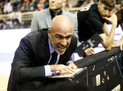 Λυκογιάννης – «Ισχυρό το κίνητρο της πρωτιάς, είμαστε συγκεντρωμένοι για το ματς με την Γαλατασαράι»