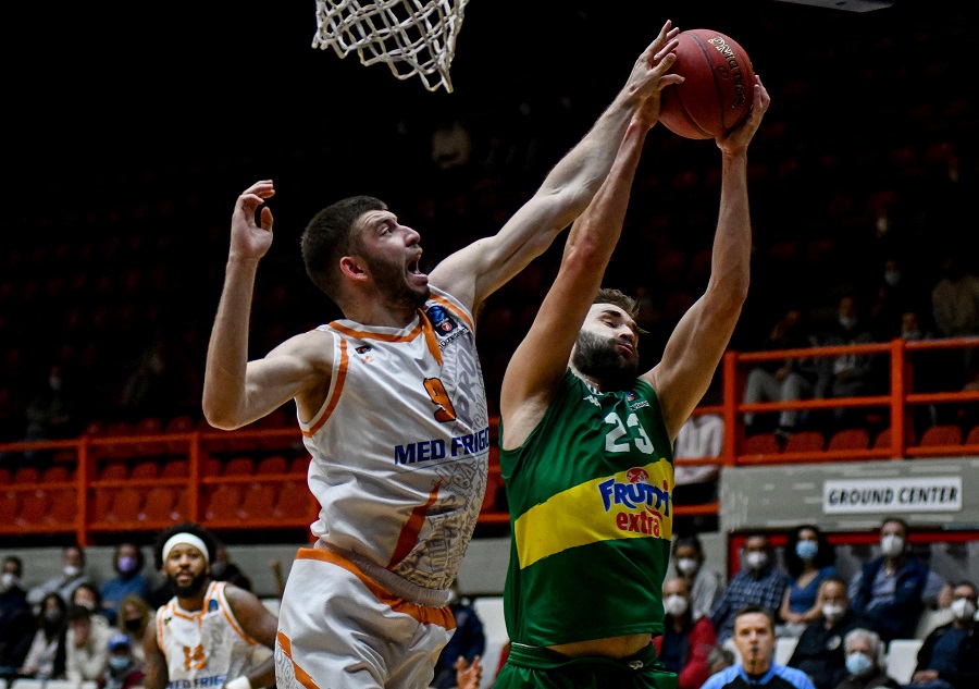 Ρογκαβόπουλος – «Όλη η Basket League θα παίξει για τον Γέλοβατς»