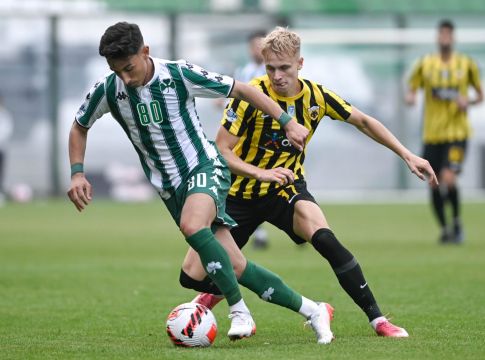 Superleague 2 – Δοκιμάζονται εκτός έδρας ΑΕΚ Β και Παναθηναϊκός Β