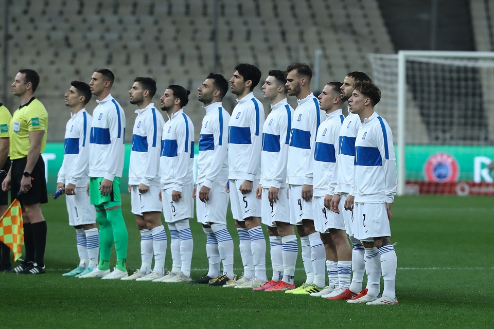 Στην 55ή θέση της FIFA η Ελλάδα – Πρωτιά του Βελγίου για τέταρτη σερί χρονιά