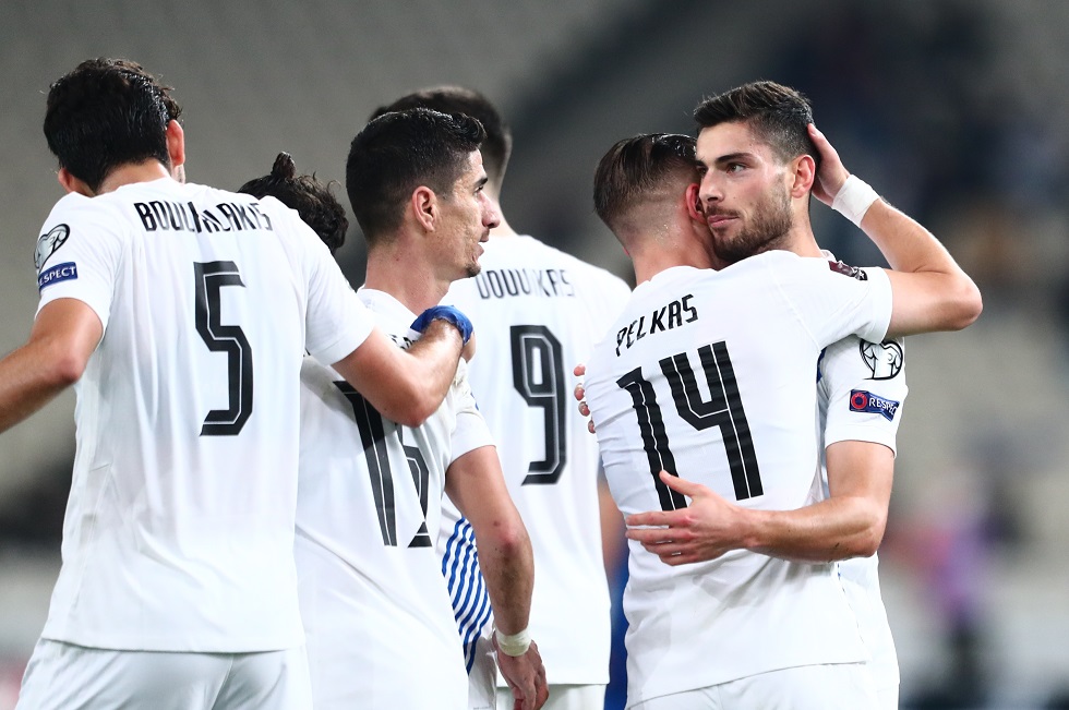 Αυτοί είναι οι αντίπαλοι της Εθνικής στο Nations League