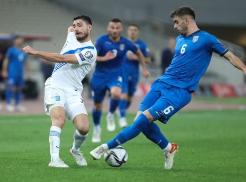 Κληρώνει για το Nations League – Οι πιθανοί αντίπαλοι της Εθνικής