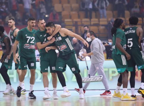 Παναθηναϊκός – Και δεύτερο κρούσμα κορωνοϊού στους πράσινους