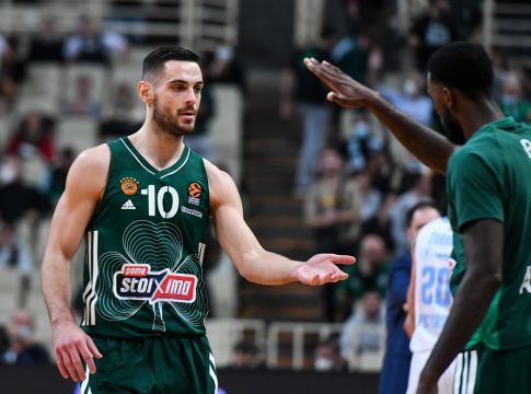Χωρίς Παπαπέτρου και Γουάιτ με το Λαύριο ο Παναθηναϊκός