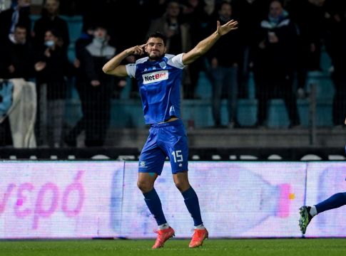 Εραμούσμπε – Αγώνας δρόμου για να προλάβει τον Παναθηναϊκό