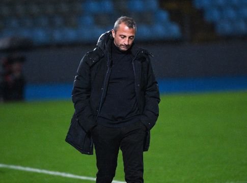 Μεταξάς – «Να φτάσουμε στο σημείο να νικάμε ακόμα κι όταν έχουμε προβλήματα»